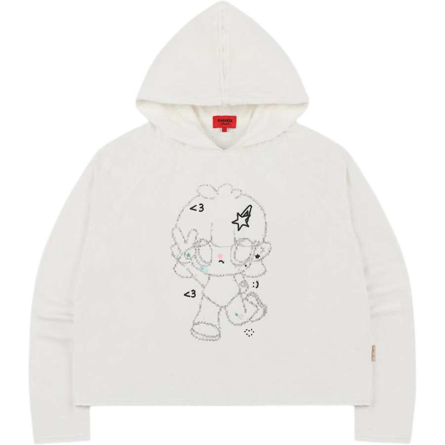 GOOD BAI GOOD BAI GOODEES Sweatshirt Women's