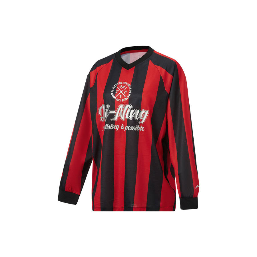 Li-Ning Li Ning Football SS26 Soccer Jersey Unisex