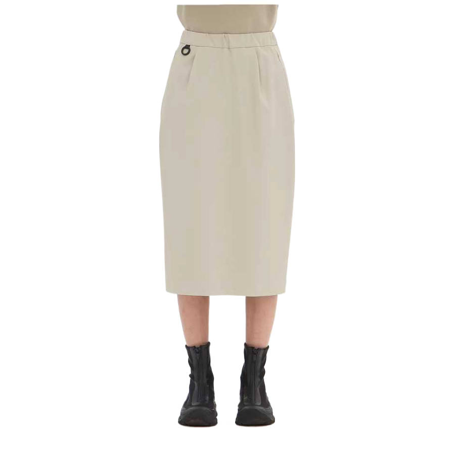 DESCENTE ALLTERRAIN I/O SS26 Casual Long Skirt Women's