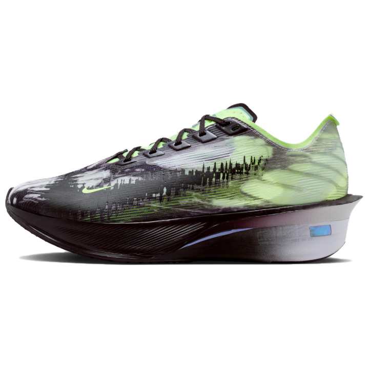 Nike Nike VAPORFLY 4 Running Shoes Women's Black Green