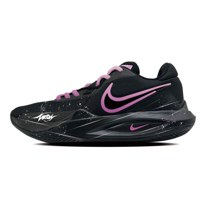 Nike Nike Precision 6 Dusk Light Fabric Cushioning Abrasion Resistant Height Increasing Reflective With High Visibility