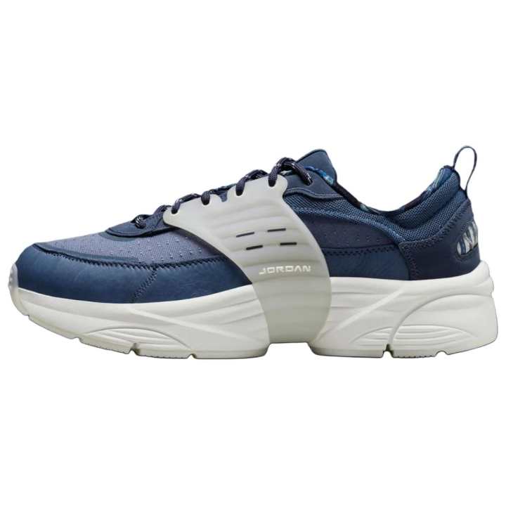 Jordan Jordan Trunner O/s Casual Shoes Unisex Gray Blue