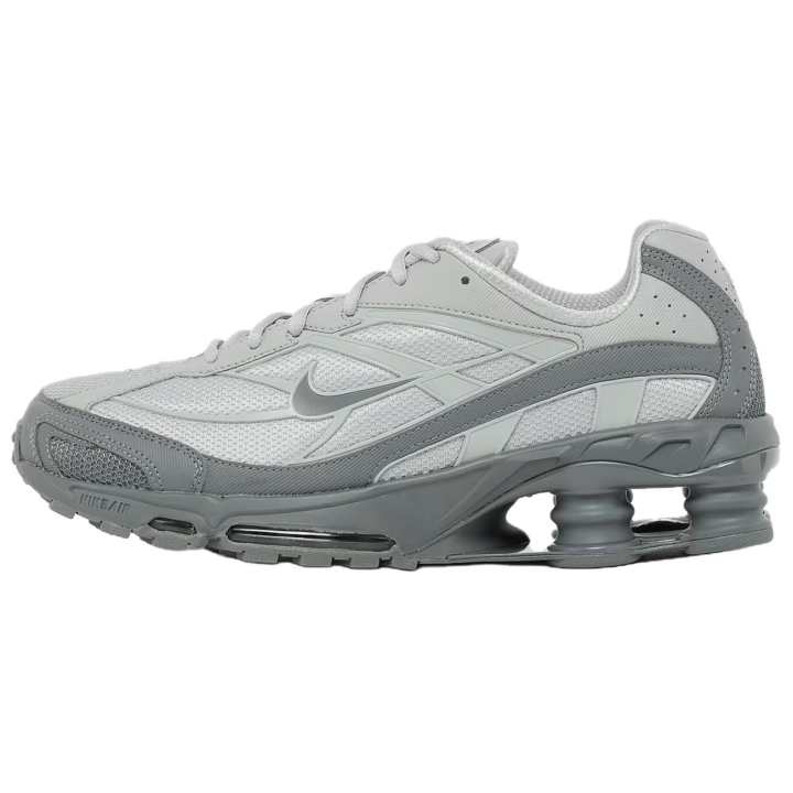 Nike Nike Shox Ride 2 Running Shoes Men's Light Smoke Gray
