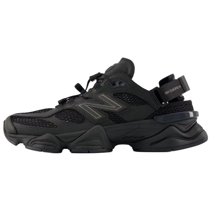 New Balance New Balance NB 9060 Running Shoes Unisex Black