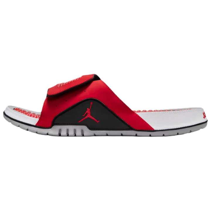 Jordan Jordan Hydro 4 Slide Slippers Men's Flame Red