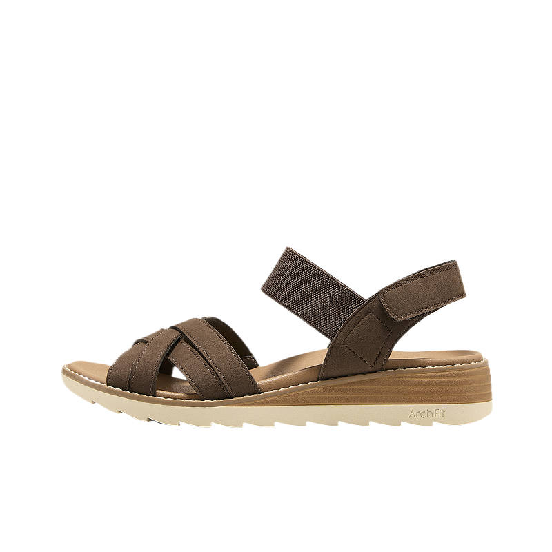 Skechers Beach Sandals Women's Brown
