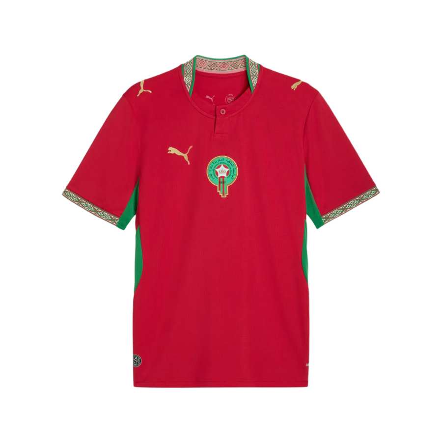 PUMA Moroccan National Team Soccer Jersey Men's