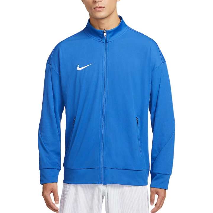 Nike Nike Jackets Men's Royal Blue Stand Collar Moderate Other