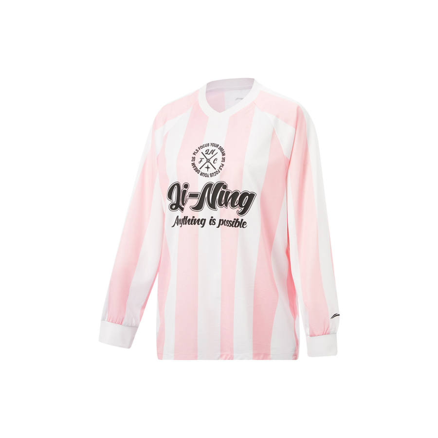Li-Ning Li Ning Football SS26 Soccer Jersey Unisex