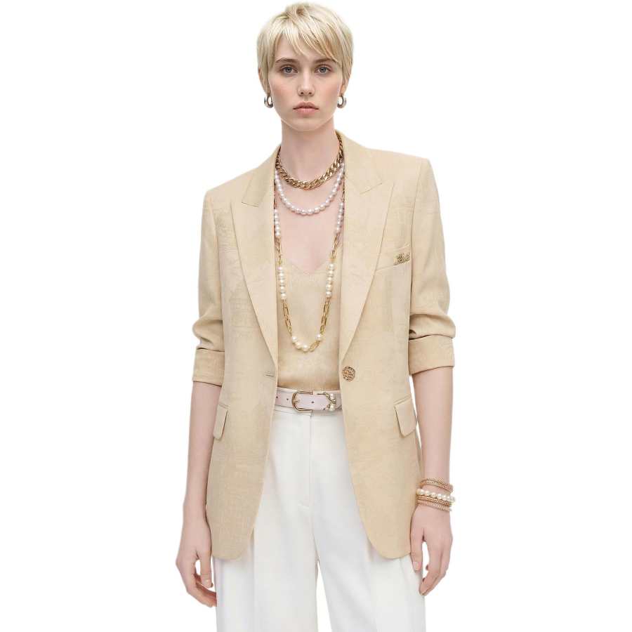 KARL LAGERFELD / Karl Lagerfeld Jeans Business Suit Coat Women's