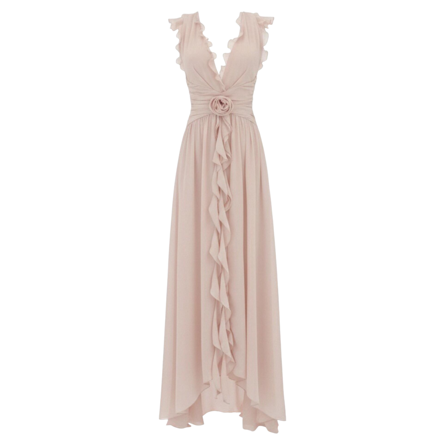 FINDSME GAGA Sleeveless Dress Women's
