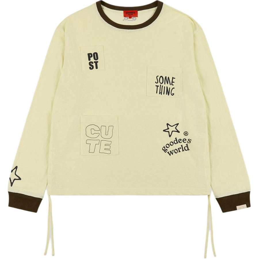 GOOD BAI GOODEES T Shirt Women's