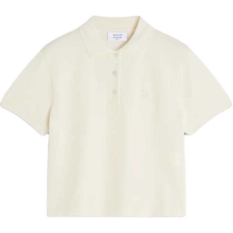Maison Kitsune Polo Shirt Women's