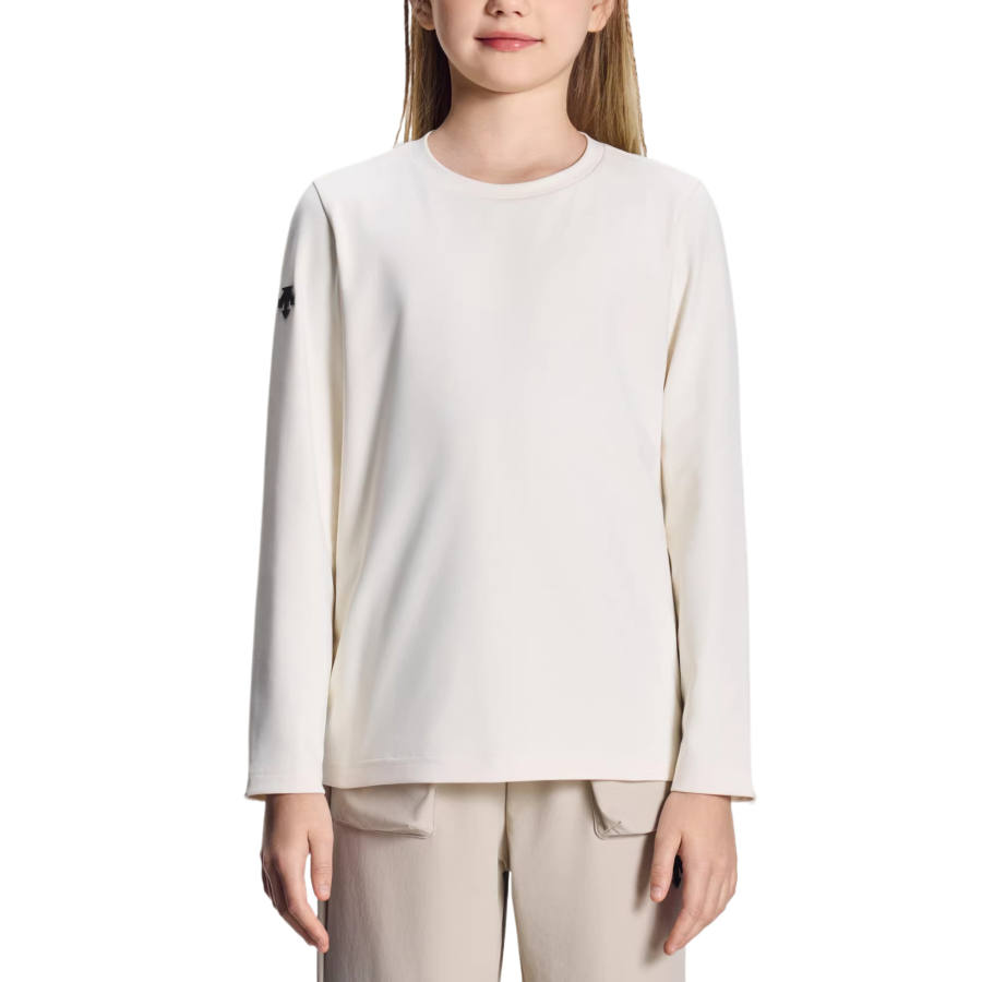 DESCENTE SKI STYLE T Shirt SS26 Kids'