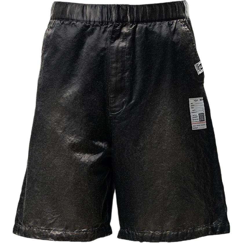 Maison Mihara Yasuhiro SS26 Sun Faded Like Satin Shorts Casual Shorts Men's