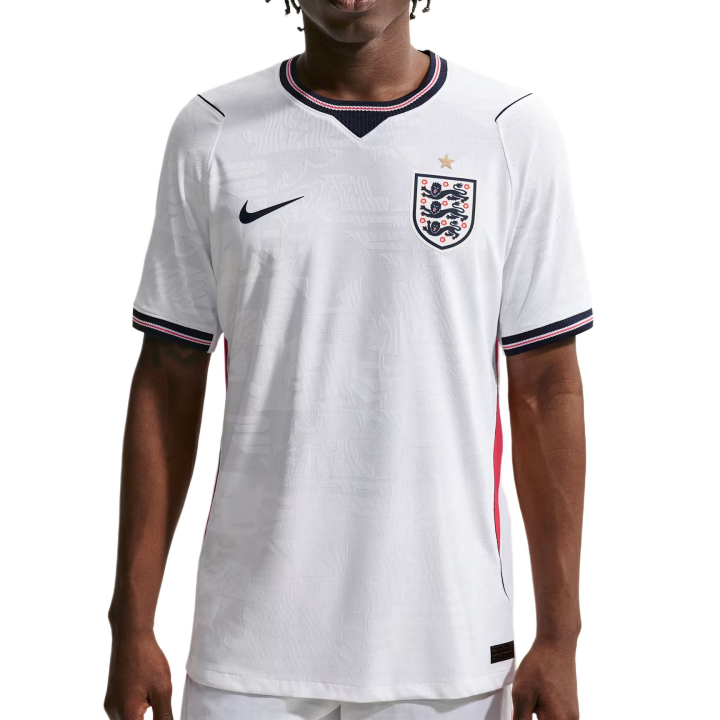 Nike Nike England National Team Soccer Jersey Player Edition Men's