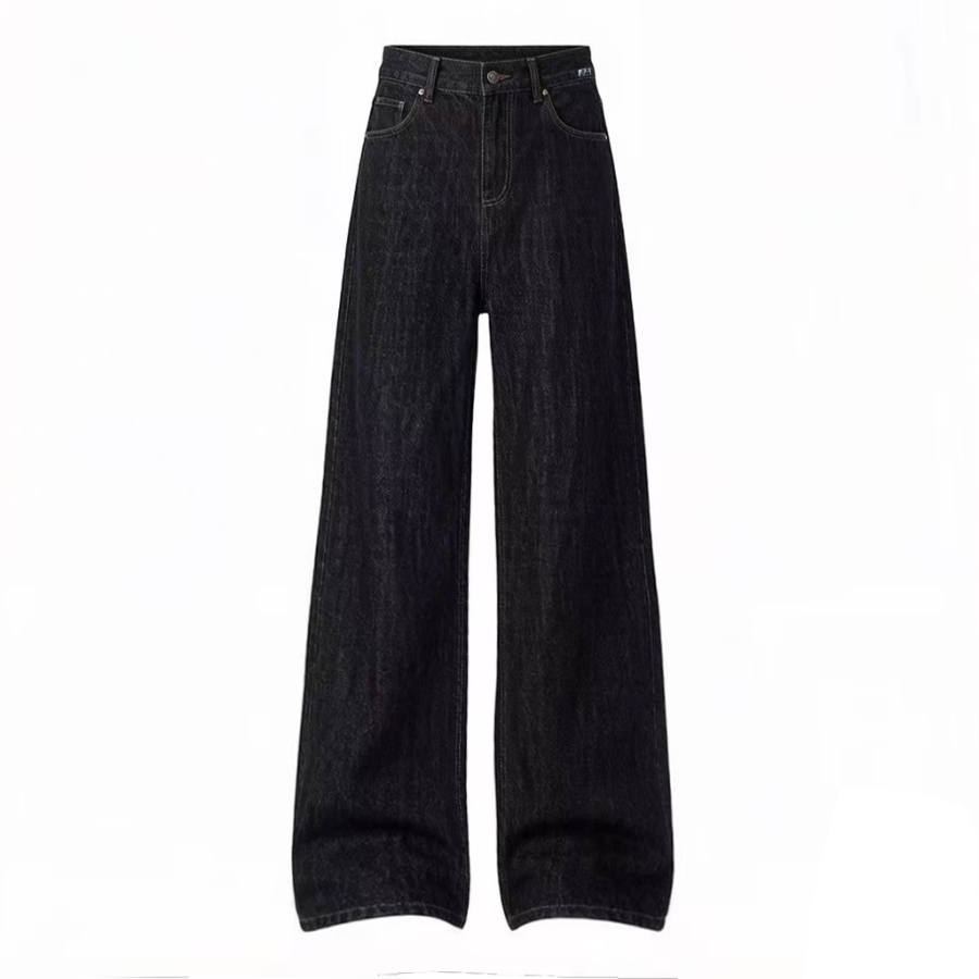 MUSCLETECH MUSCLETECH Jeans Unisex Moderate Straight Fit Pants