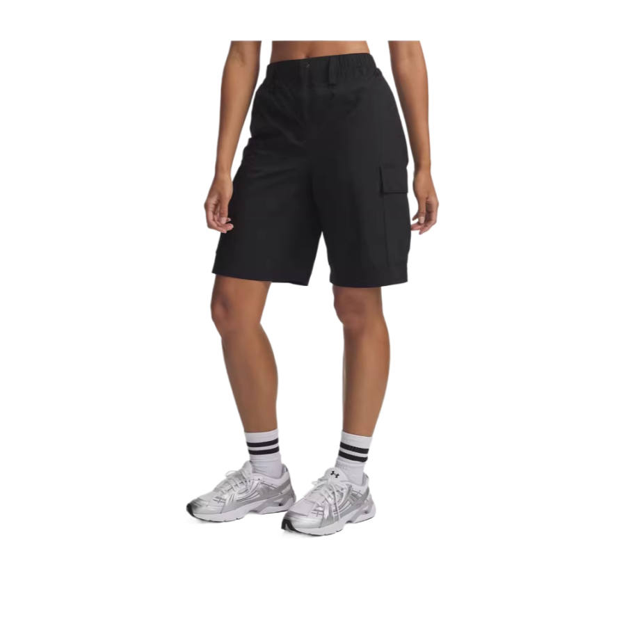 Under Armour Unstoppable SS26 Cargo Shorts Women's