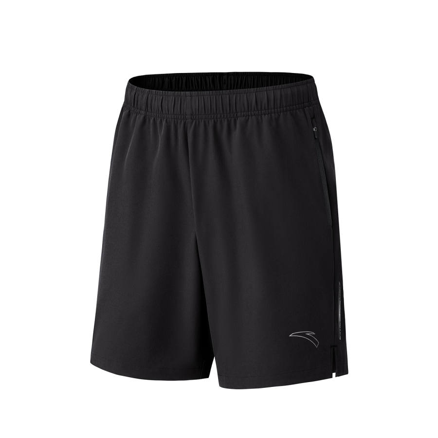 ANTA Anta Casual Shorts Men's Basic Black