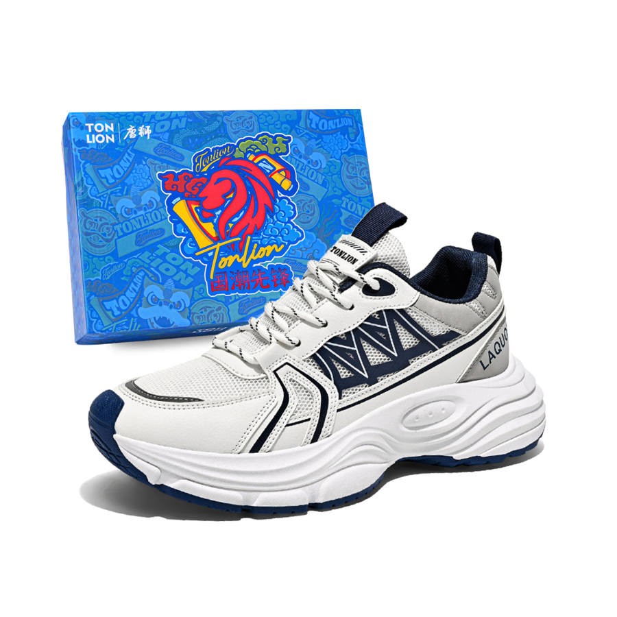 Tonlion Low top Casual Shoes Men's