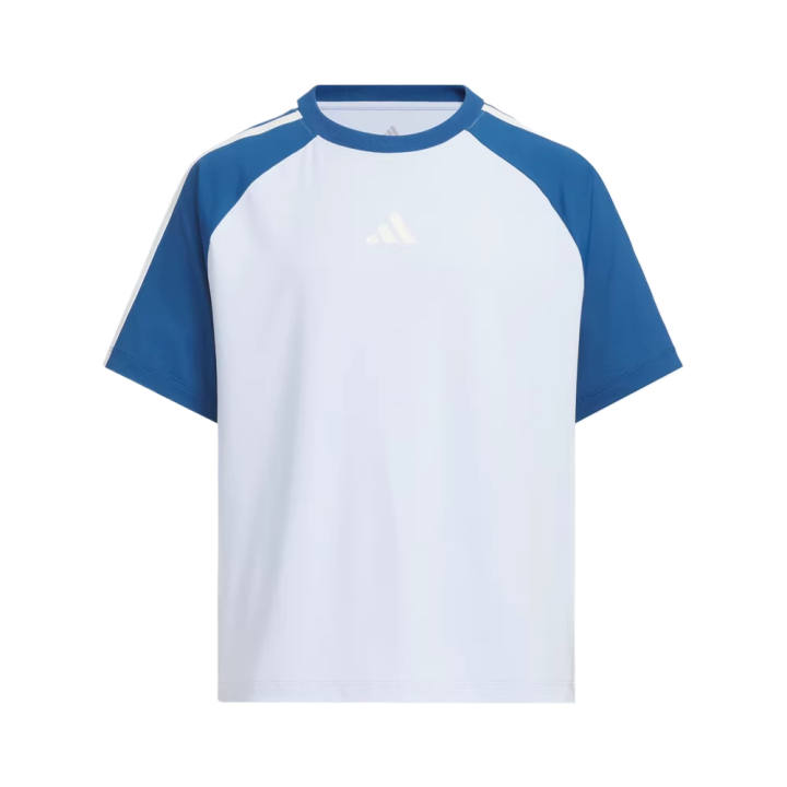Adidas Adidas Kids T Shirts Crew Neck Moderate