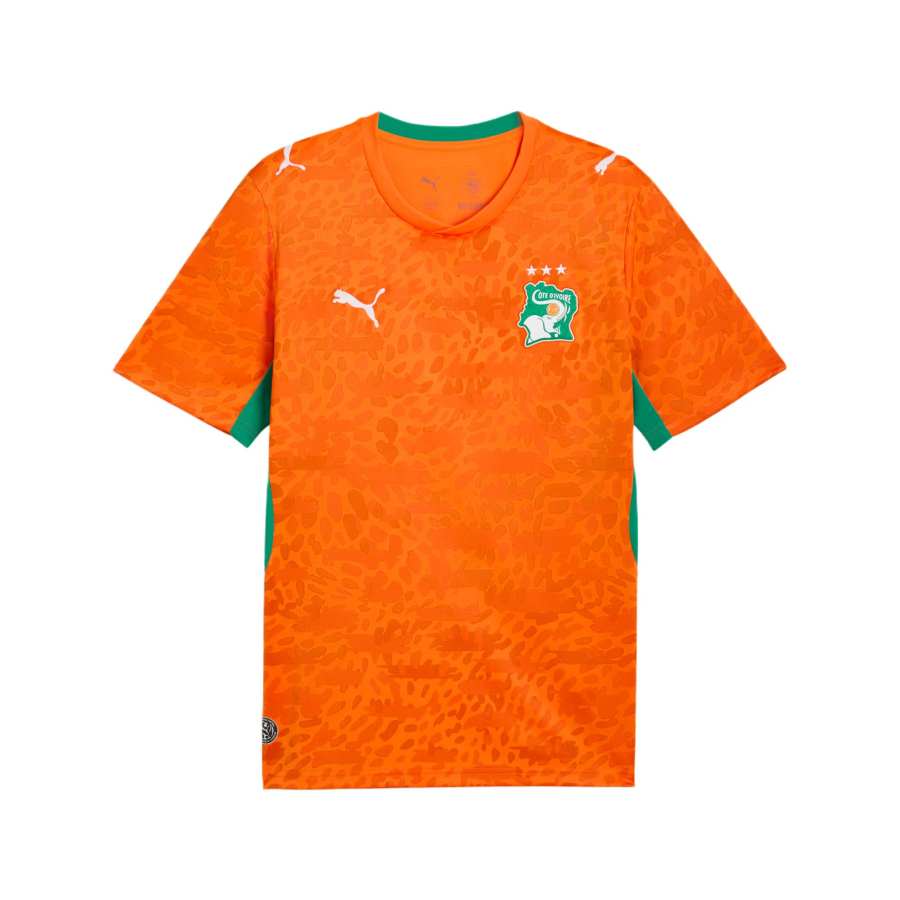 PUMA Côte D'Ivoire National Team Soccer Jersey Men's