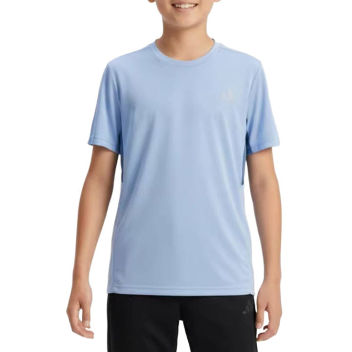 Adidas Adidas Kids T Shirts Crew Neck Moderate