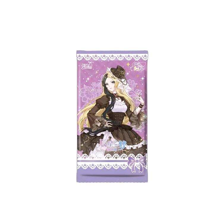 KAYOU Yeloli, Original Aspiration Collector's Card, Dream Of The Morning Star, 4th Edition IP / Anime Cards Single Pack