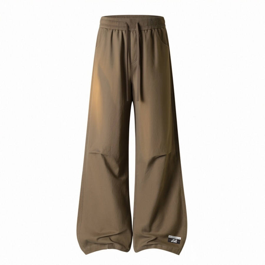 MUSCLETECH MUSCLETECH Casual Pants Unisex Thin Cargo Pants