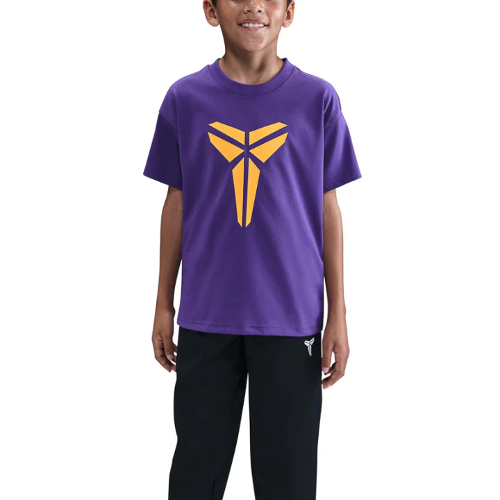 Nike Nike Kids T Shirts Crew Neck Moderate