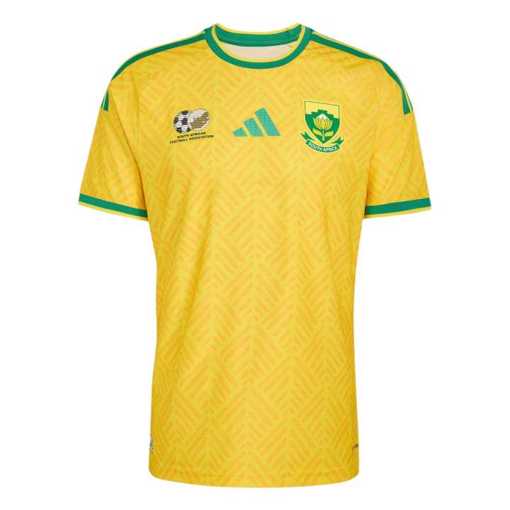 Adidas Adidas South Africa National Team Soccer Jersey Player Edition Men's