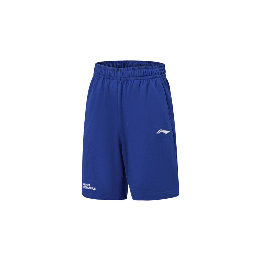 Li-Ning Li Ning Football SS26 Sports Shorts Unisex