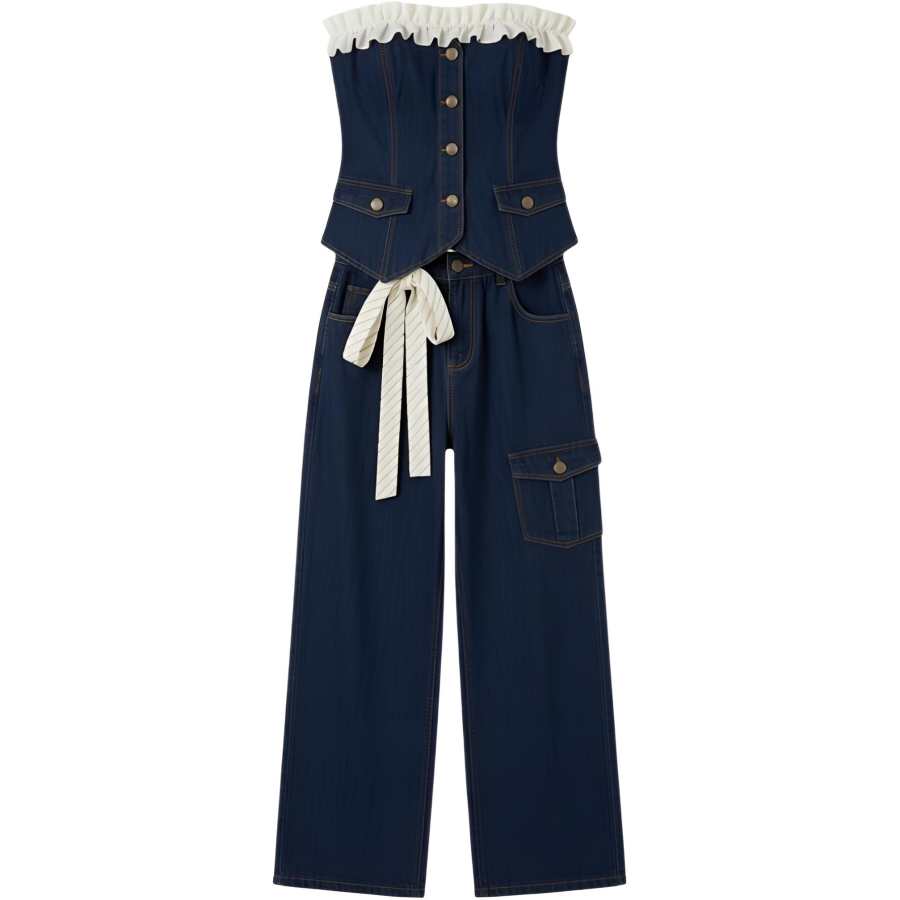 CHARM GLOW Casual Suits Women's Boat Neck Thin