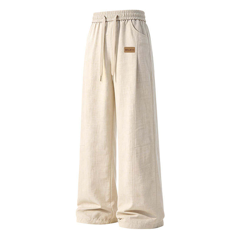 BALENO Casual Pants Women's Thin Straight Fit Pants