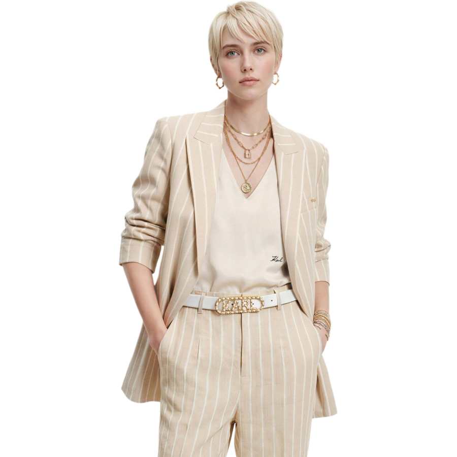 KARL LAGERFELD / Karl Lagerfeld Jeans Business Suit Coat Women's