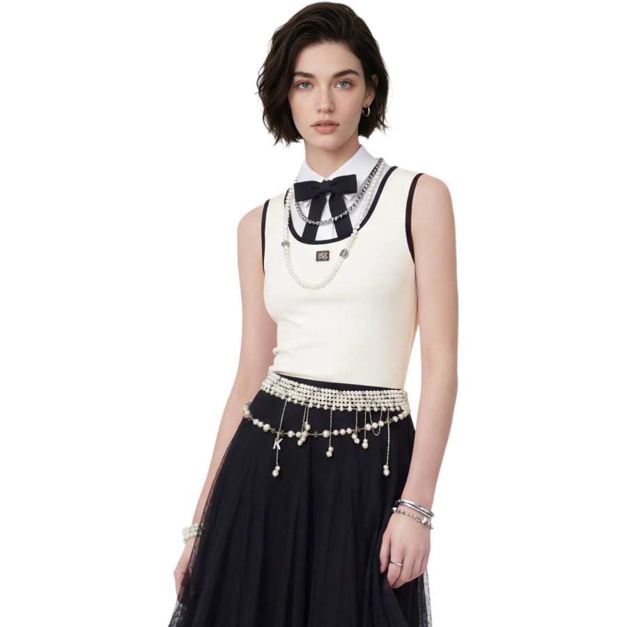 KARL LAGERFELD / Karl Lagerfeld Jeans Tank Top Women's