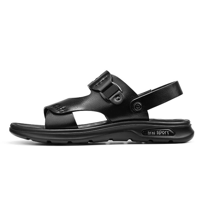 SEPTWOLVES SEPTWOLVES Beach Sandals Men's HD