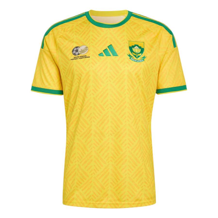 Adidas Adidas South Africa National Team Soccer Jersey Fan Edition Men's