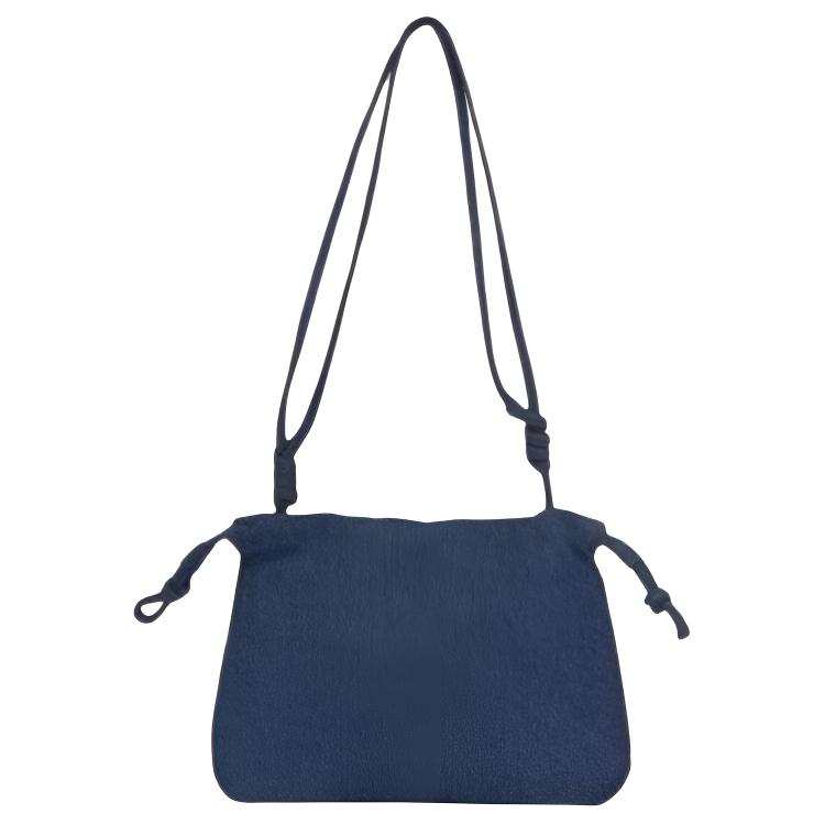 Levis Cotton Crossbody Bag, Shoulder Bag Women's Blue