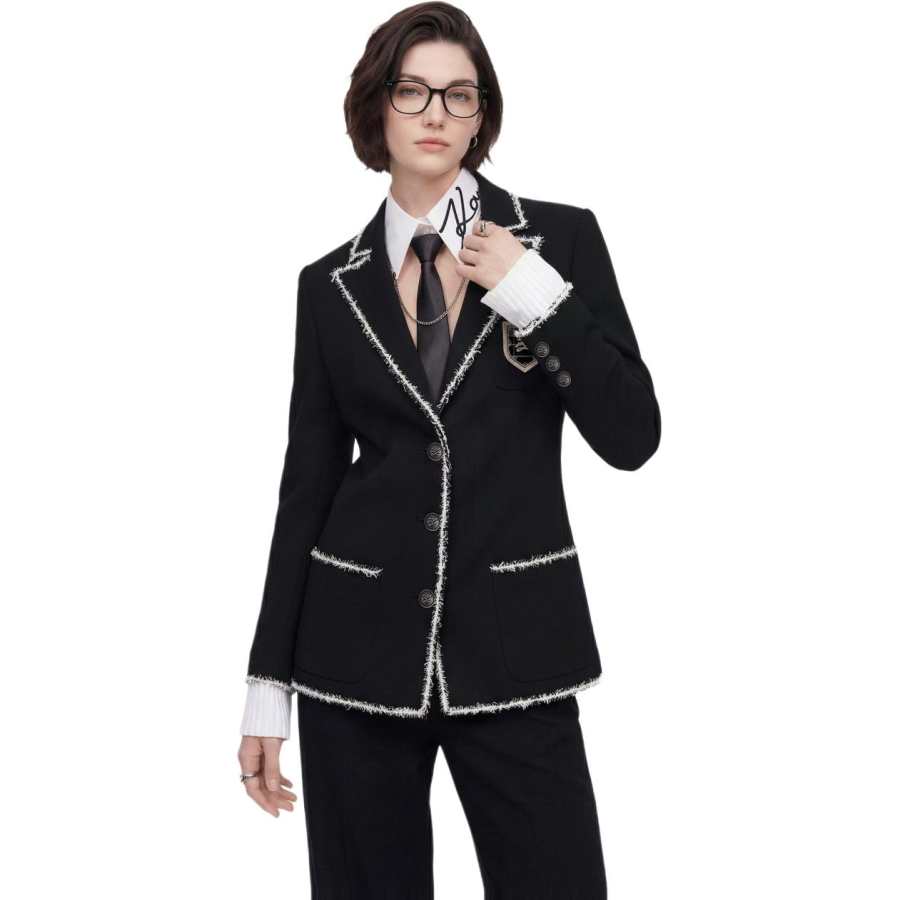 KARL LAGERFELD / Karl Lagerfeld Jeans Business Suit Coat Women's