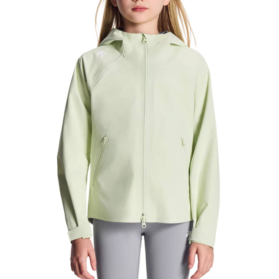 DESCENTE DESCENTE Kids Jackets Hooded Non Detachable Moderate