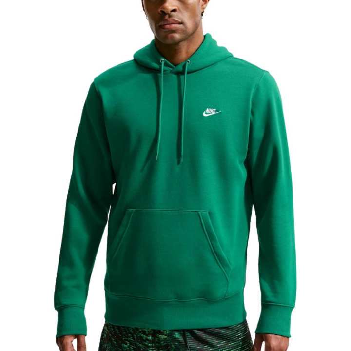 Nike Nike Club Men's Pullover Fleece Hoodie