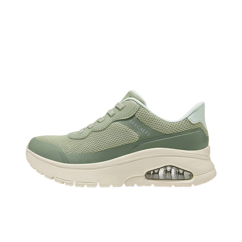 Skechers SKECHER STREET Mesh Comfortable Round Toe Low top Training Shoes Women's