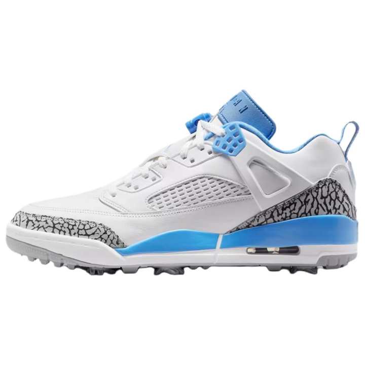 Jordan Jordan Spizike Golf Shoes Unisex White Blue