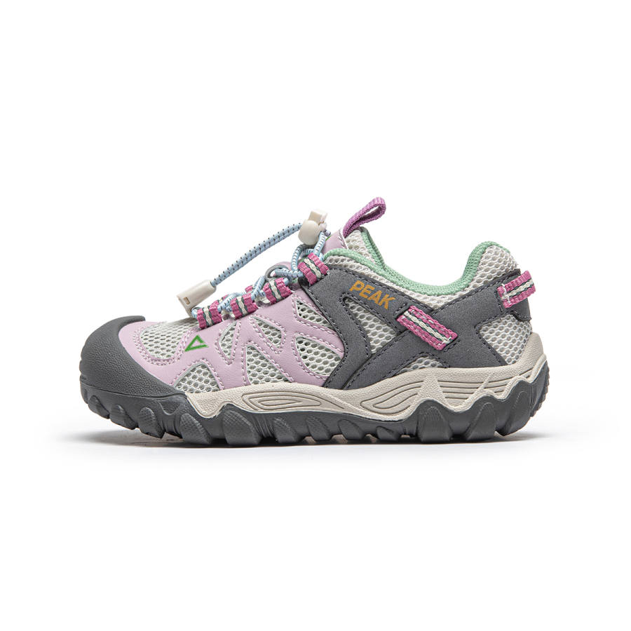PEAK Abrasion Resistant, Lightweight, Cushioned, Breathable, Waterproof Low top Sandal Kids'