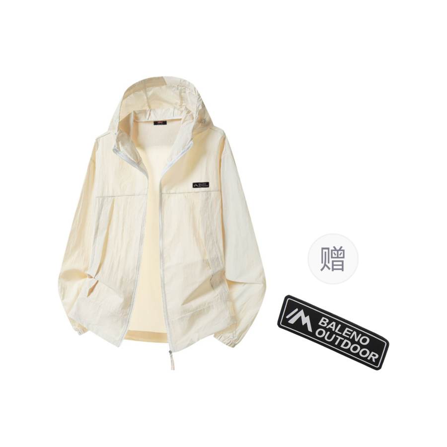 BALENO Sun Protection Clothing Unisex