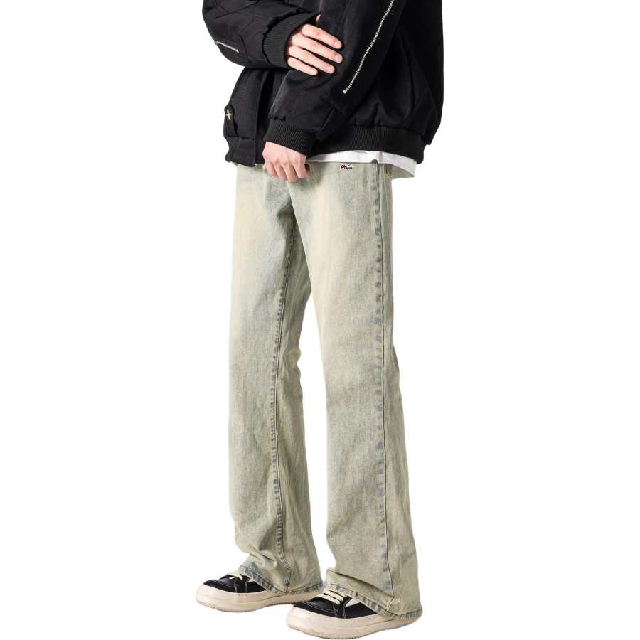 WARRIOR Jeans Unisex Moderate Straight Fit Pants