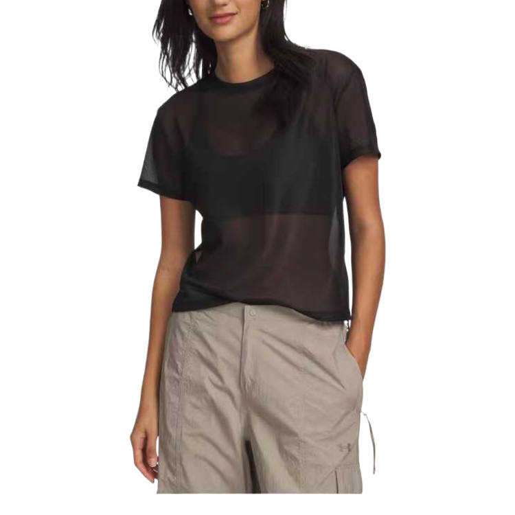 Under Armour SS26 T Shirt Women's