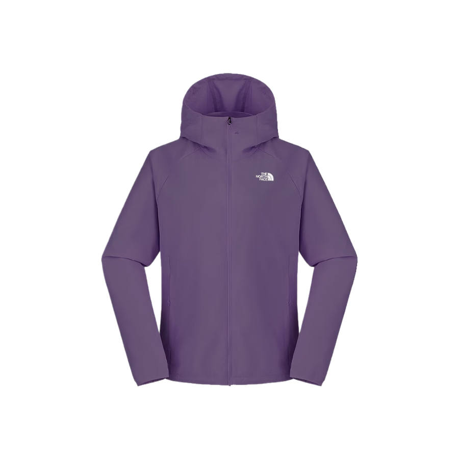 THE NORTH FACE Breathable Sun Protection Clothing Women's Purple