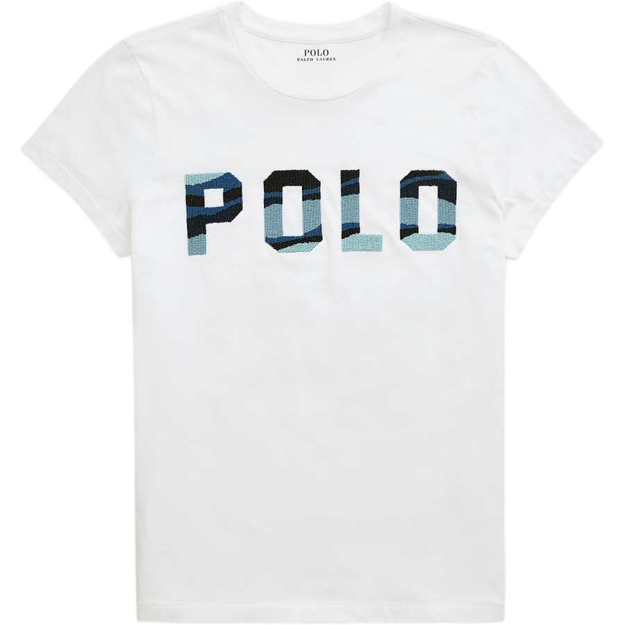 Polo Ralph Lauren SS25 T Shirt Women's Classic Version